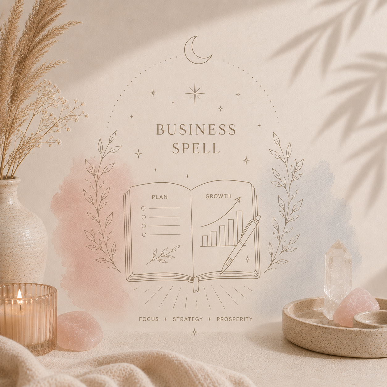 Business Spell