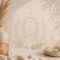 Mystic Purification Spell for the Home & Sacred Space