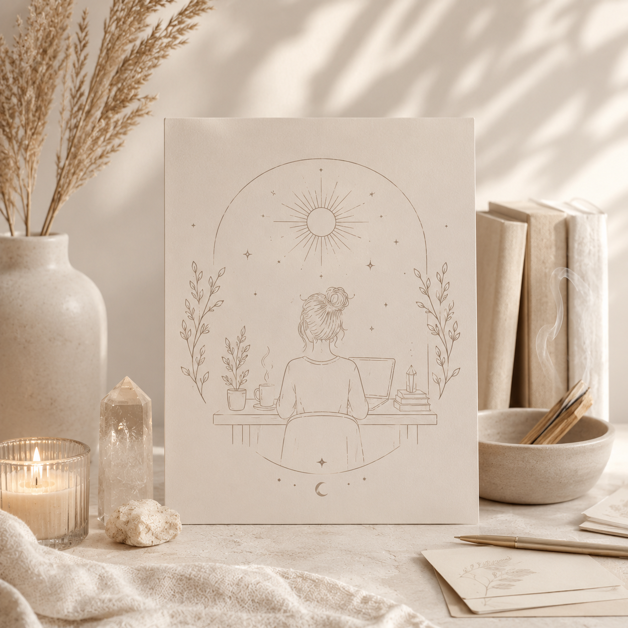 Career Clearing & Opportunity Cleansing