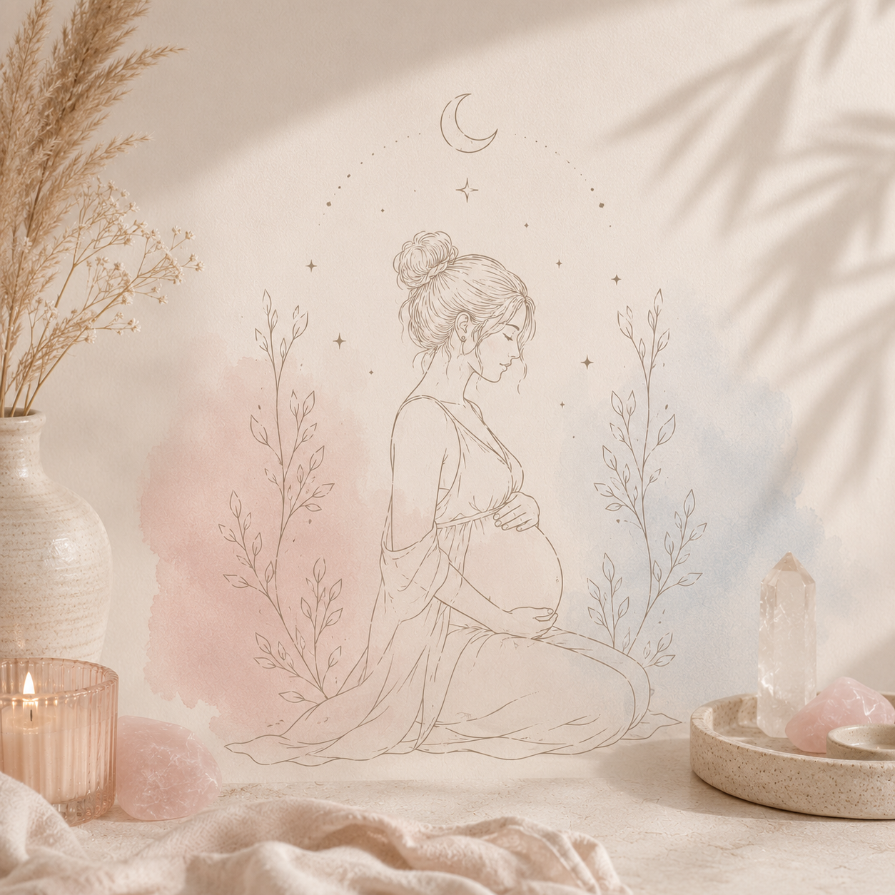 Fertility Clearing & Womb Energy Cleansing